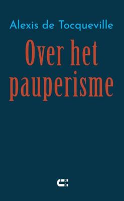Over het pauperisme (Paperback)