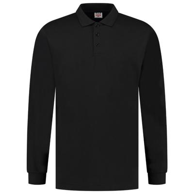 Tricorp 201019 poloshirt Jersey lange mouw maat L