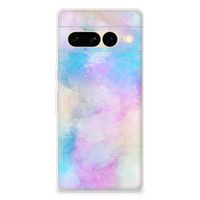 Hoesje maken Google Pixel 7 Pro Watercolor Light - thumbnail