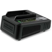 Caricabatterie rapido per batterie Power 18V Kärcher 2,5 Ah e 5 Ah