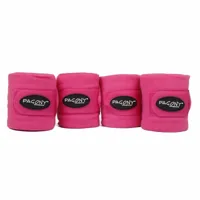 Pagony Fleecebandages fuchsia