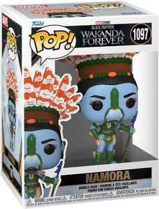 Black Panther Wakanda Forever Funko Pop Vinyl: Namora