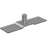 Bosch Professional PRO FME-M8 Metallaufhänger Außengewinde M8 Bevestigingssokkel 1600A03C2S 1 stuk(s)