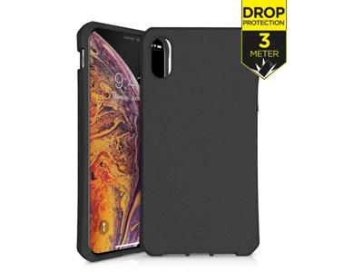 ITSKINS ITSKINS Level 2 FeroniaBio for Apple iPhone Xs Max Black