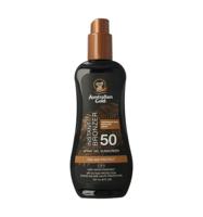 Spray gel bronzer SPF50 Spray gel bronzer SPF50