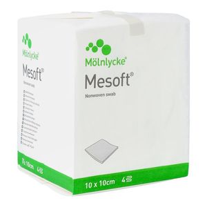 Mesoft S Kp N/st 4l 10,0x10,0cm 100 157300