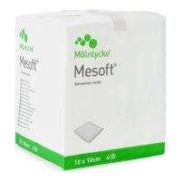 Mesoft S Kp N/st 4l 10,0x10,0cm 100 157300