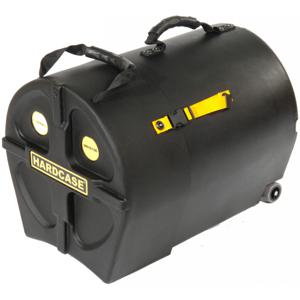 Hardcase HN10-12C koffer voor 10 + 12 inch tom combo