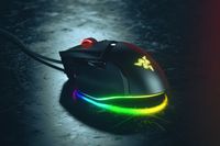 Razer Basilisk V3 muis Gamen Rechtshandig USB Type-A Optisch 26000 DPI - thumbnail