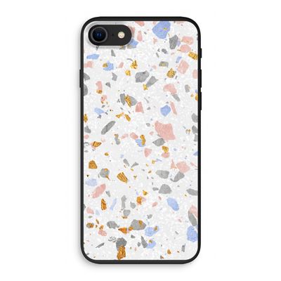 Terrazzo N°8: iPhone 7 Biologisch afbreekbaar hoesje