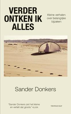 Verder ontken ik alles (Paperback)