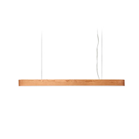 LZF - I-Club Slim Lang Led Dimmable DALI Hanglamp LZF - I-Club Slim Lang Led Dimmable DALI Hanglamp