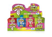 Warheads - Super Sour Gel 32 Stuks