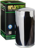 HIFLOFILTRO Oil filter hf-173c chrome