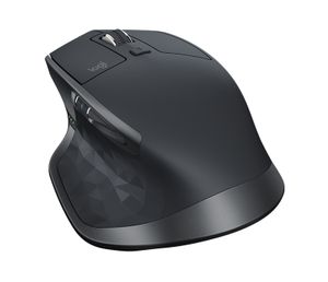 Logitech MX Master 2S Wireless Mouse muis Rechtshandig RF-draadloos + Bluetooth Laser 4000 DPI