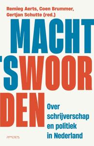 Machtswoorden - - ebook