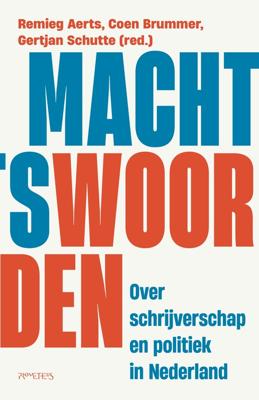 Machtswoorden - - ebook