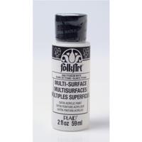 FolkArt • multi-surface titanium white 59ml
