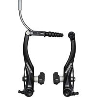 Shimano V-brake alivio t4000 achter - zwart