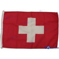Banderas países GS73397 - BANDERA SUIZA 30X45