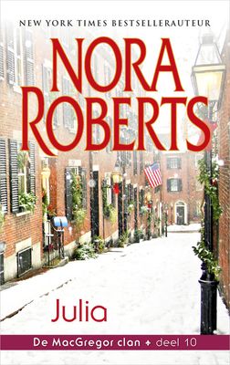 Julia - Nora Roberts - ebook