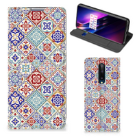 OnePlus 8 Standcase Tiles Color