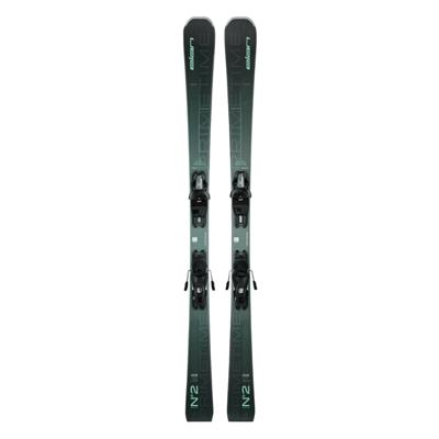 Elan Primetime N2 + Shift EL 9.0 Piste Ski Dames 158