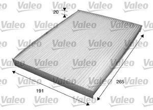Interieur Filter Nissan QASHQAI 715559