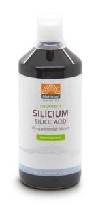 Mattisson Organisch silicium