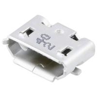 Molex 473460001 Micro USB Bus 1 stuk(s)