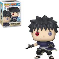 Naruto Shippuden Funko Pop Vinyl: Obito Uchiha (Special Edition)