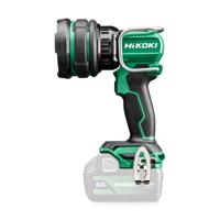 HiKOKI UB18DHW4Z schijnwerper 14,4/18V 1050 lm - excl. accu en lader