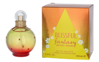 Britney Spears Blissful Fantasy 100 ml Eau de toilette Dames