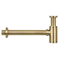 Differnz sifon | mat goud | 300mm