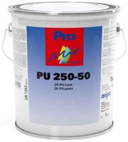 Mipa 2k-pu lacquer, pu 250-50 pro mix industry 5kg