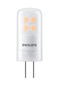 Philips Lighting 76753200 LED-lamp Energielabel F (A - G) G4 2.1 W = 20 W Warmwit (Ø x h) 15 mm x 40 mm Dimbaar 1 stuk(s)