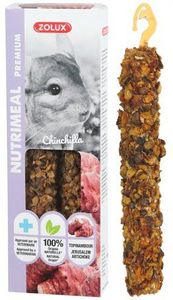 Zolux nutrimeal stick chinchilla aardpeer (110 GR 2 ST)