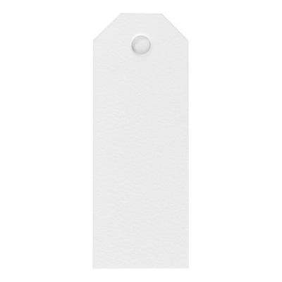 Creativ Company Manilla labels wit , 20st.