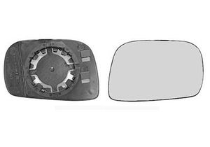 SPIEGELGLAS RECHTS niet VERWARMD 3701832