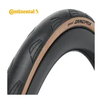 Continental vouwband grand prix 28-622 zwart/transparant