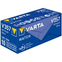 Varta 357 sr44 10 stuks in een doosje