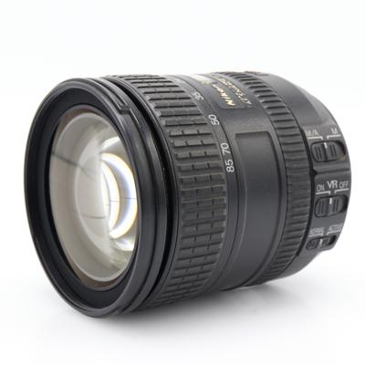 Nikon AF-S 16-85mm F/3.5-5.6G ED VR DX occasion
