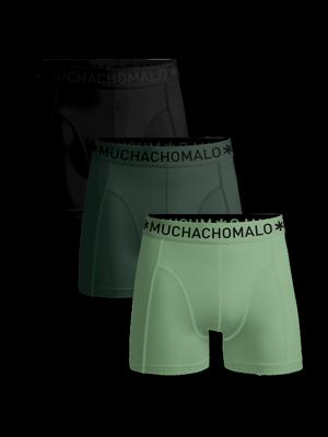 Boys 3-Pack Green/Green/Black