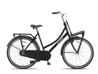 Altec Urban 28 Inch 57 cm Dames Terugtraprem Matzwart