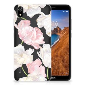 Xiaomi Redmi 7A TPU Case Lovely Flowers