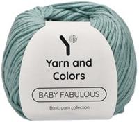 Yarn and Colors Baby Fabulous 072 Glass