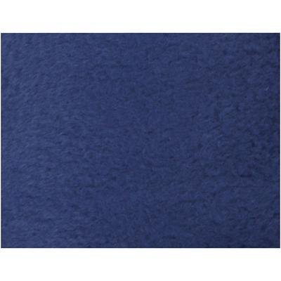 Creativ Company Fleece, l: 125 cm, b: 150 cm, 200 gr, blauw, 1 stuk