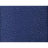 Creativ Company Fleece, l: 125 cm, b: 150 cm, 200 gr, blauw, 1 stuk