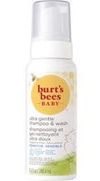 Burt&apos;s Bees Baby Shampoo & Wash Sensitive - thumbnail