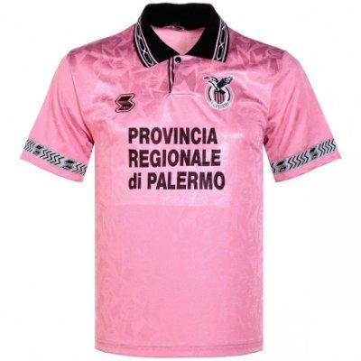 ABM - US Palermo Retro Voetbalshirt 1994-1995